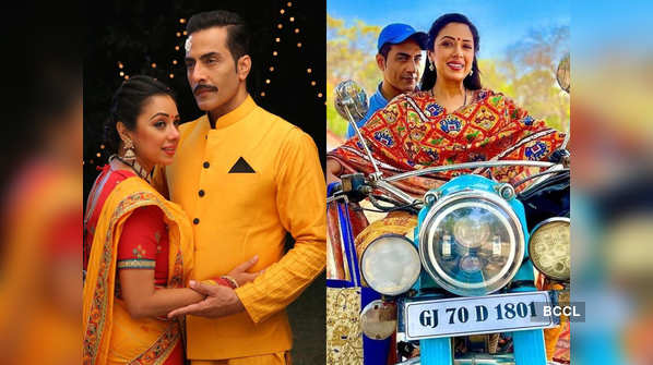 Rupali Ganguly and Sudhanshu Pandey’s Anupamaa is the most-watched show on TV; here’s what makes it work