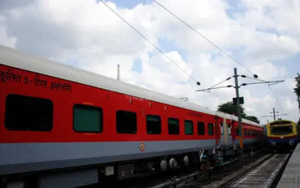 Railways orders crackdown after liquor haul from train coach roof