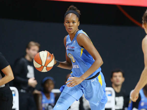 Process of getting back into the court kept me motivated, says WNBA star Azura Stevens