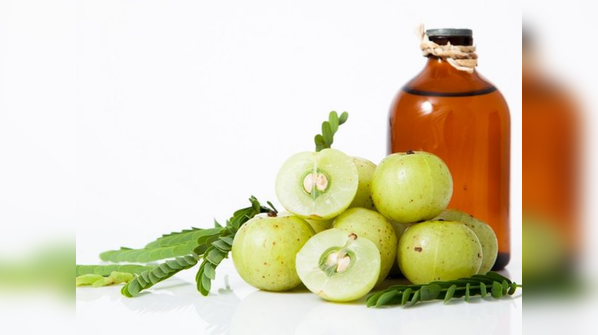 Amla oil