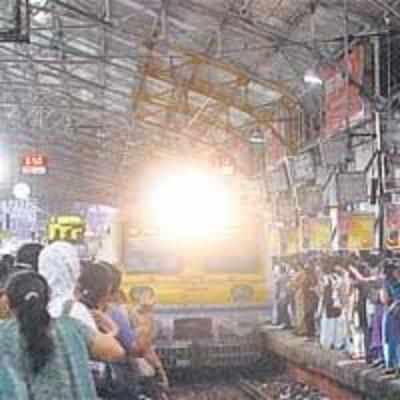 WR services affected as motormen strike work