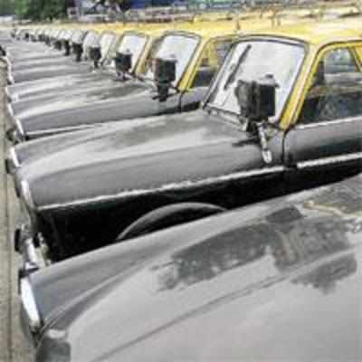 Curiosity calls flood taxi-auto helpline