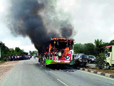 Bengaluru-Mysuru Highway reports 75% decline in road fatalities