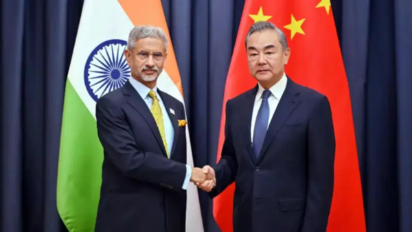 Constructive approach to ties, de-escalation essential, EAM to Wang