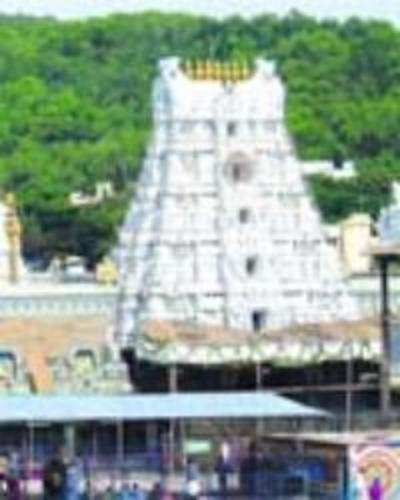 17th century jewels vanish from the Tirupati temple