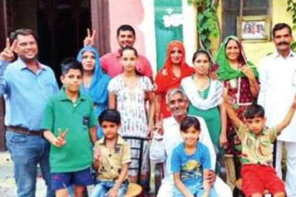 Obese childhood pushed Neeraj into athletics