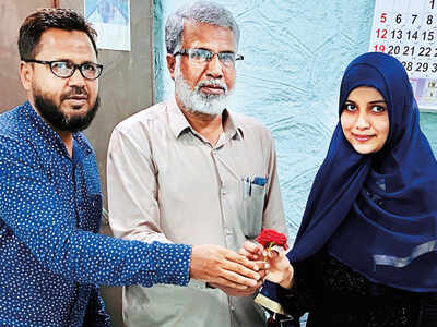 SSC results 2020: Muslim girl from Malegaon’s Marathi school scores 89.8%