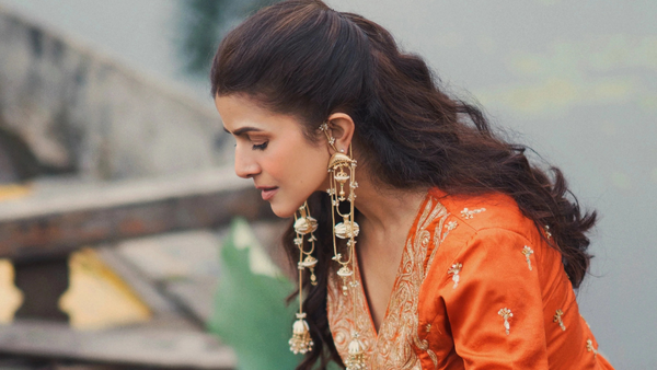 Trending Kashmiri Earrings That Are Taking Over Ethnic Fashion