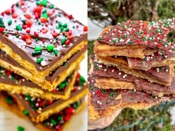 Christmas Crack: Viral recipe of the season!