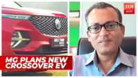 MG's new crossover EV to launch in early 2023: Prices to start around Rs 10 lakh 