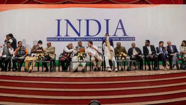 INDIA bloc to meet on June 6 to chart its way forward