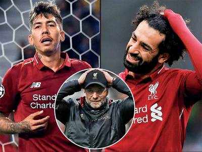 Liverpool’s Mohamed Salah and Roberto Firmino not to be part of the next match