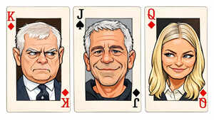 Kings, Queens & Jack Of Dirty Trade