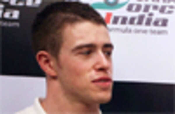 Fifth-place finish for the team is our aim: Paul di Resta