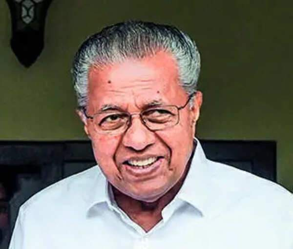 Action against CJP reflects BJP’s intolerance: Pinarayi