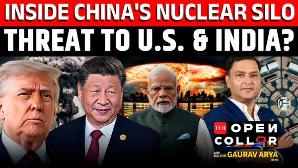 China’s nuclear expansion shocks world. Is India falling behind?