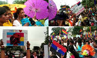 LGBT Pride Month: Chennai pride parade marches into 11th year 
