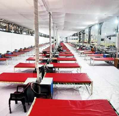 Mumbai: 80% of beds vacant at Byculla centre but BMC plans new ones