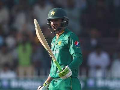 Former Pakistan captain Shoaib Malik confirms ODI retirement after World Cup exit