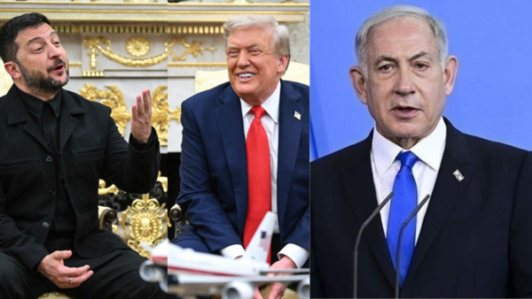 The week that was: Trump’s double summit diplomacy, Israel intensifies Gaza offensive, India-China reset, and more