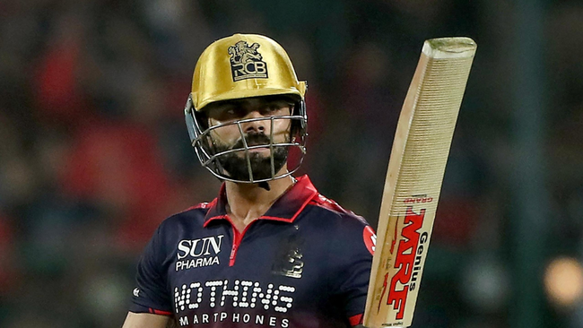 Kohli 58 runs away from historic IPL record; set to overtake Gayle, Warner, Rahul