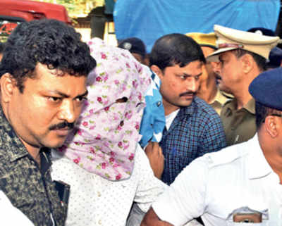 Two-day police custody for accused in GD Birla assault