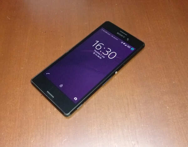 Sony Xperia M4 Aqua Dual review