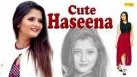 Haryanvi Song Cute Hashina  Sung By Raj Mawar 