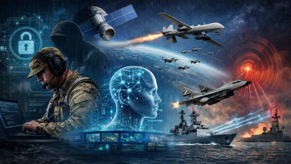 Before the first missiles fly: AI, cyber & electronic warfare - how India is preparing for invisible battlefields
