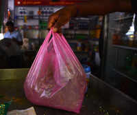 Plastic bags, foam, bubble wrap prices up 50% due to higher input costs & supply constraints