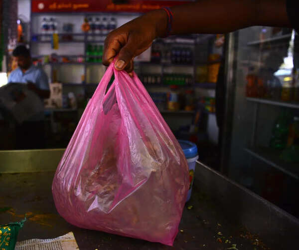 Plastic bags, foam, bubble wrap prices up 50% due to higher input costs & supply constraints
