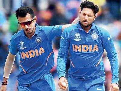 India contemplates going back to wrist-spin duo Kuldeep Yadav, Yuzvendra Chahal against New Zealand