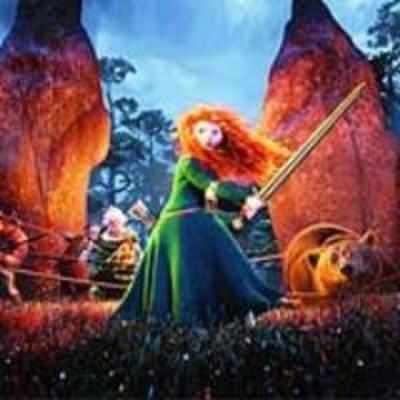 Brave: Brave heroine deserves better