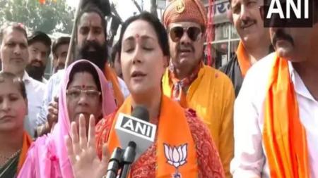 BJP's Diya Kumari attacks Gehlot government over Dausa rape case, calls incident shameful