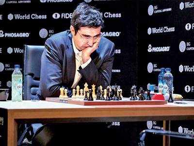 Vladimir Kramnik to train Indians