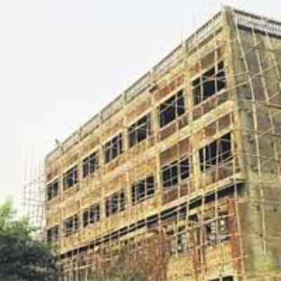 Fisheries gets its 4th floor from Cuffe Parade residents