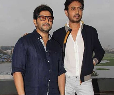 Arshad Warsi: Irrfan Khan admitted he didn’t know anything about comedy