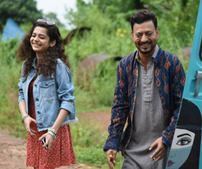 Mithila Palkar: Irrfan Khan sir's dialogue delivery was phenomenal