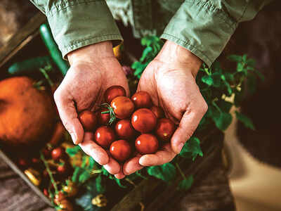 Work your green thumb