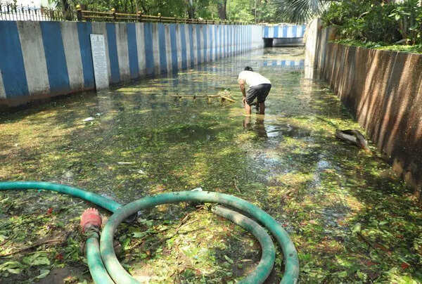 Bengaluru’s flooded KR Circle underpass: Lokayukta cracks the whip