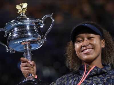 Naomi Osaka beats Jennifer Brady, wins 2nd Australian Open title