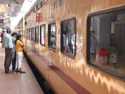 Western Railway drops head-foot massage proposal