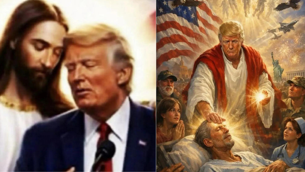 Trumpiana: Old MacDonald had a form. A-I-A-I-O