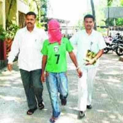 Vashi police nab fourth accused in highway robbery case