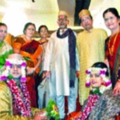 Families welcome female Hindu priests