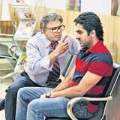 Vicky Donor: Pick Vick this Week