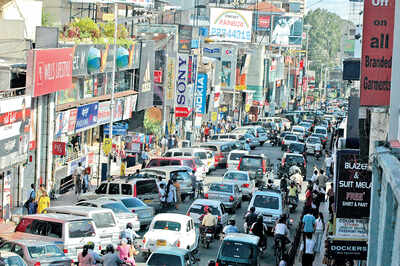 After Delhi, odd-even in Bengaluru?