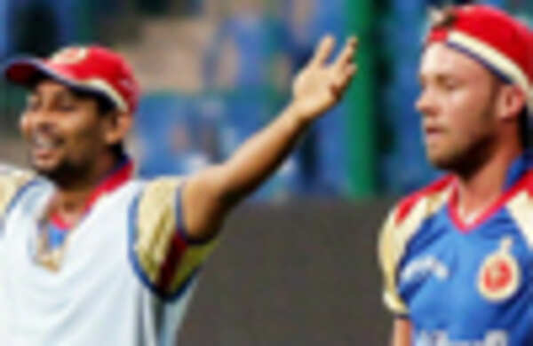 RCB hope to make a splash against Pune Warriors