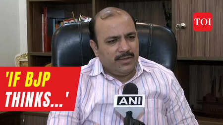 Danish Ali: If BJP thinks it can make gains from Ramesh Bidhuri's derogatory remarks, it is living in a fool's paradise