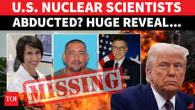 BIG! U.S. Nuclear Scientists VANISH Under Mysterious Circumstances, White House Says...
